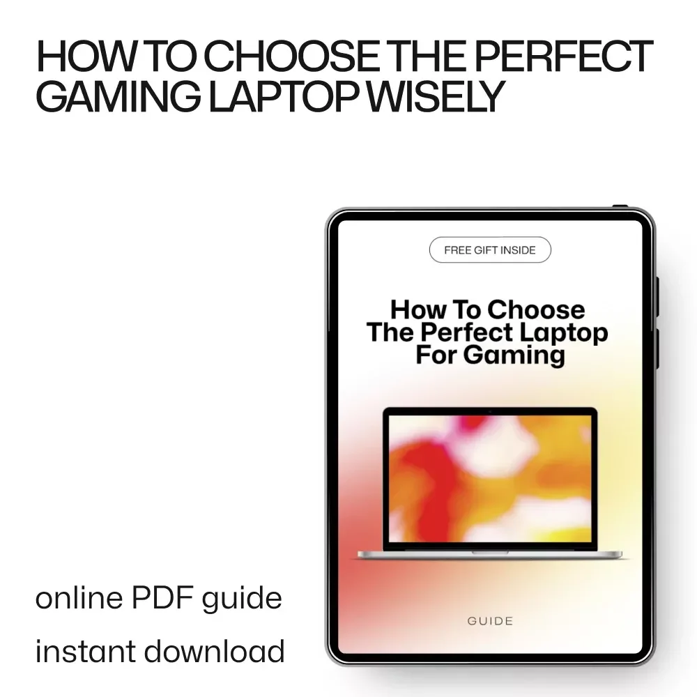 How to Choose the Perfect Laptop for Gaming | Ultimate Gaming Laptop Buyer’s Guide for Performance, AI Features & Smart Buying Decisions