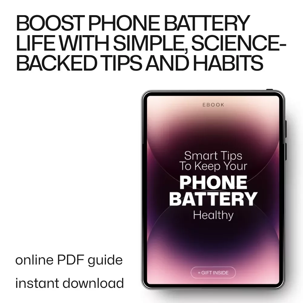 Smart Tips to Keep Your Phone Battery Healthy: Essential Guide for Maximum Battery Life