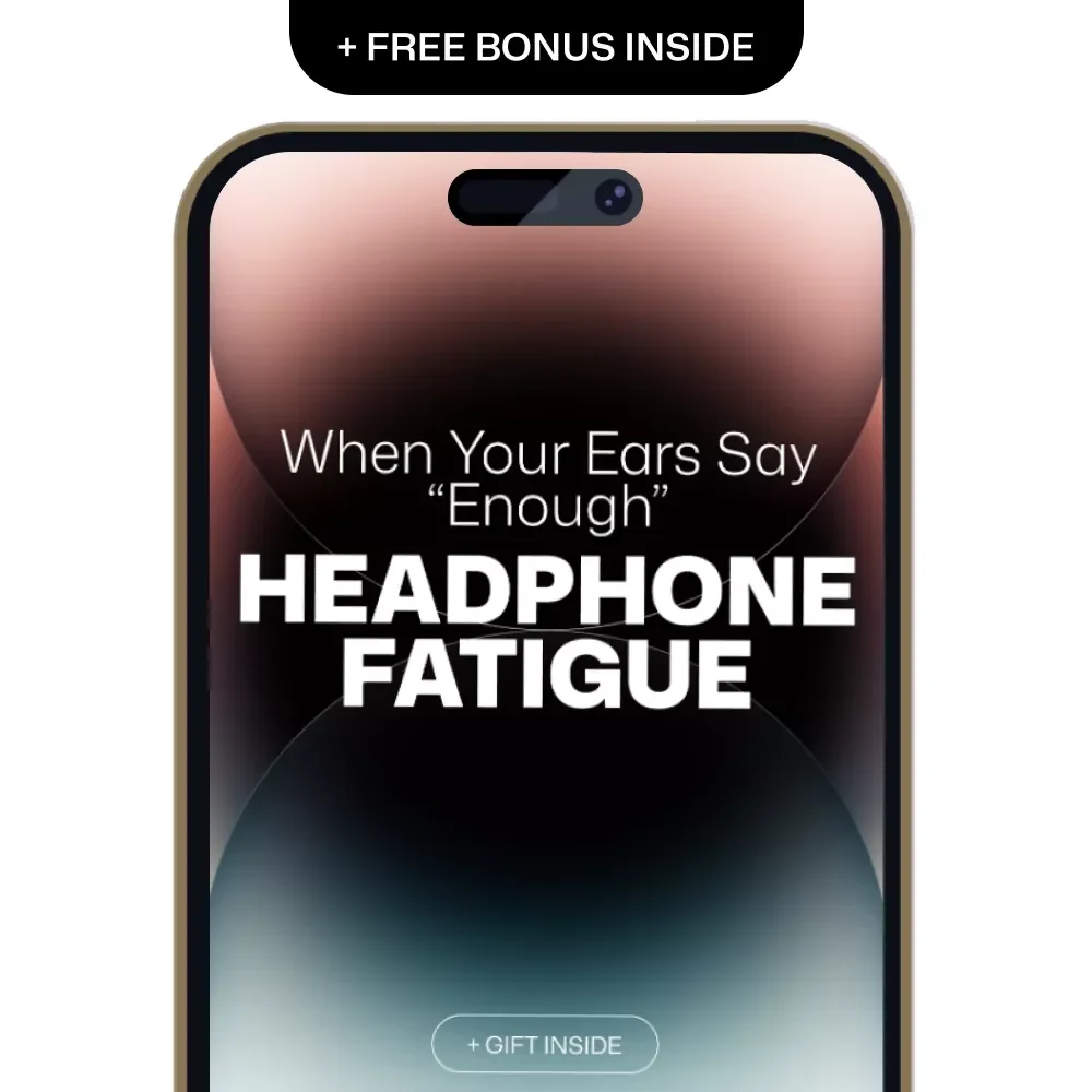 When Your Ears Say “Enough”: Headphone Fatigue – The Ultimate Guide to Preventing Ear Strain and Protecting Your Hearing