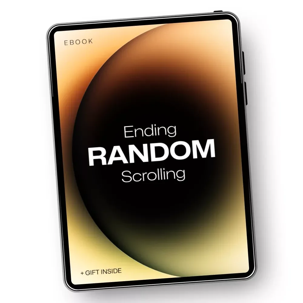 Ending Random Scrolling: A Practical Guide to Regaining Focus and Boosting Productivity