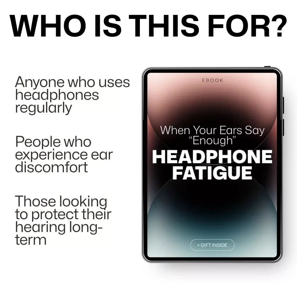 When Your Ears Say “Enough”: Headphone Fatigue – The Ultimate Guide to Preventing Ear Strain and Protecting Your Hearing