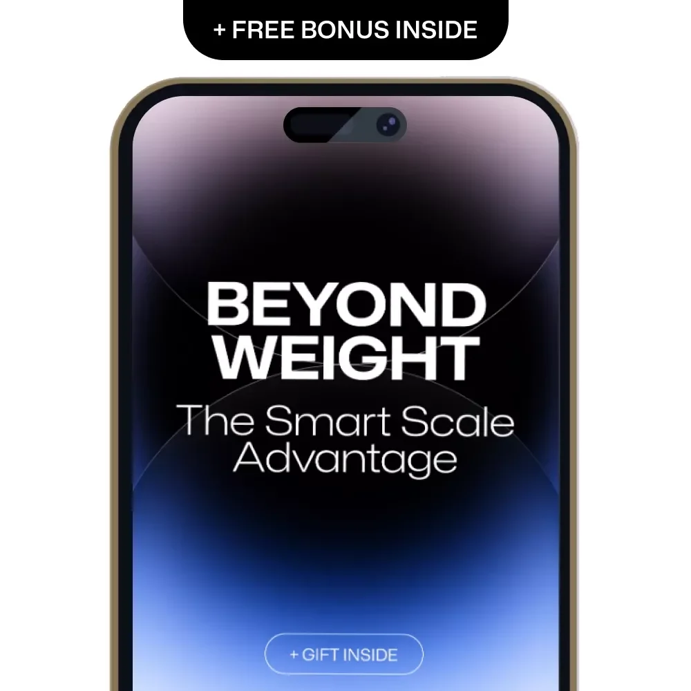 Beyond Weight: The Smart Scale Advantage – How to Choose a Smart Scale for Health and Fitness Tracking