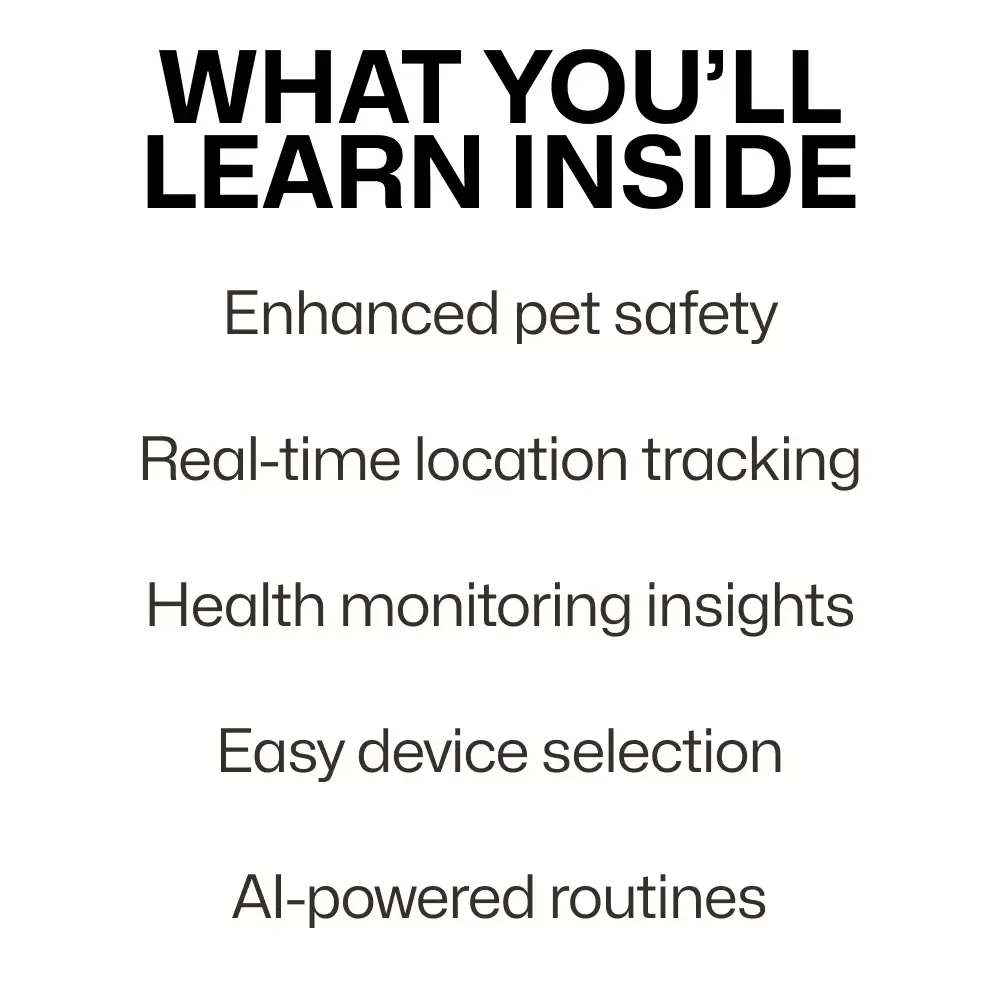 PawTrack: Smart Safety for Happy Pets – The Ultimate Guide to Choosing the Best Pet Tracker