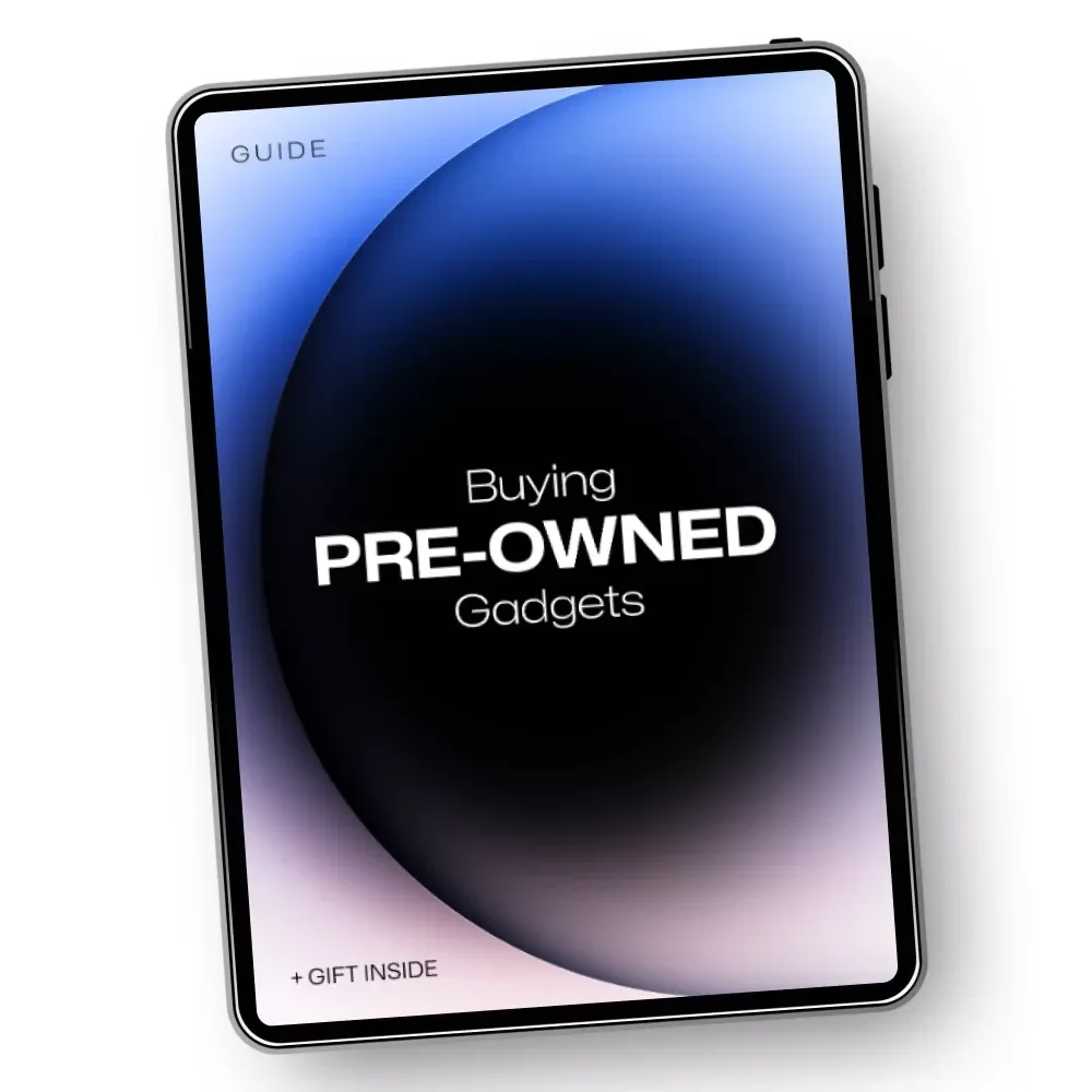 Buying Pre-Owned Gadgets – Smart Guide to Second-Hand Tech | second hand gadgets is it worth it | Save Money, Avoid Scams, Maximize Value