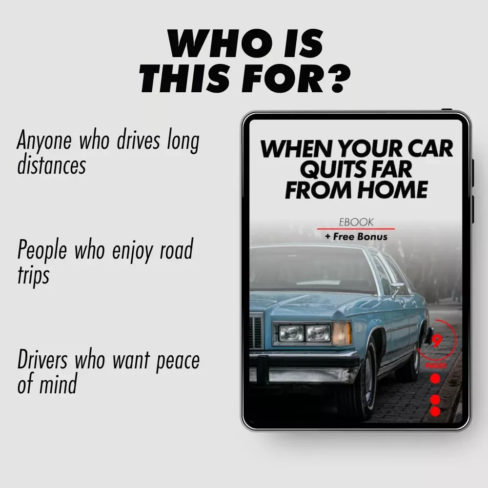 When Your Car Quits Far From Home: The Ultimate Roadside Emergency Guide for Safe and Smart Recovery