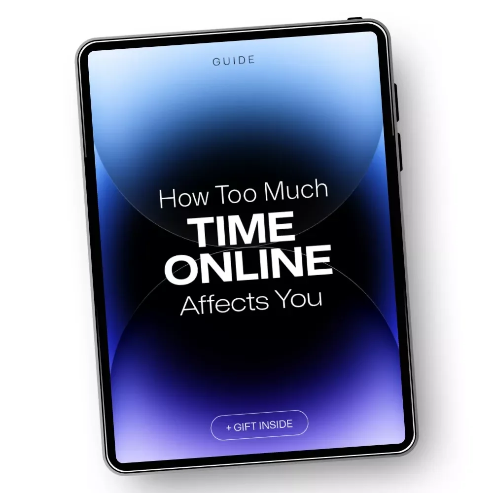 How Too Much Time Online Affects You: A Guide to Digital Balance, Eye Strain, and Healthy Screen Habits