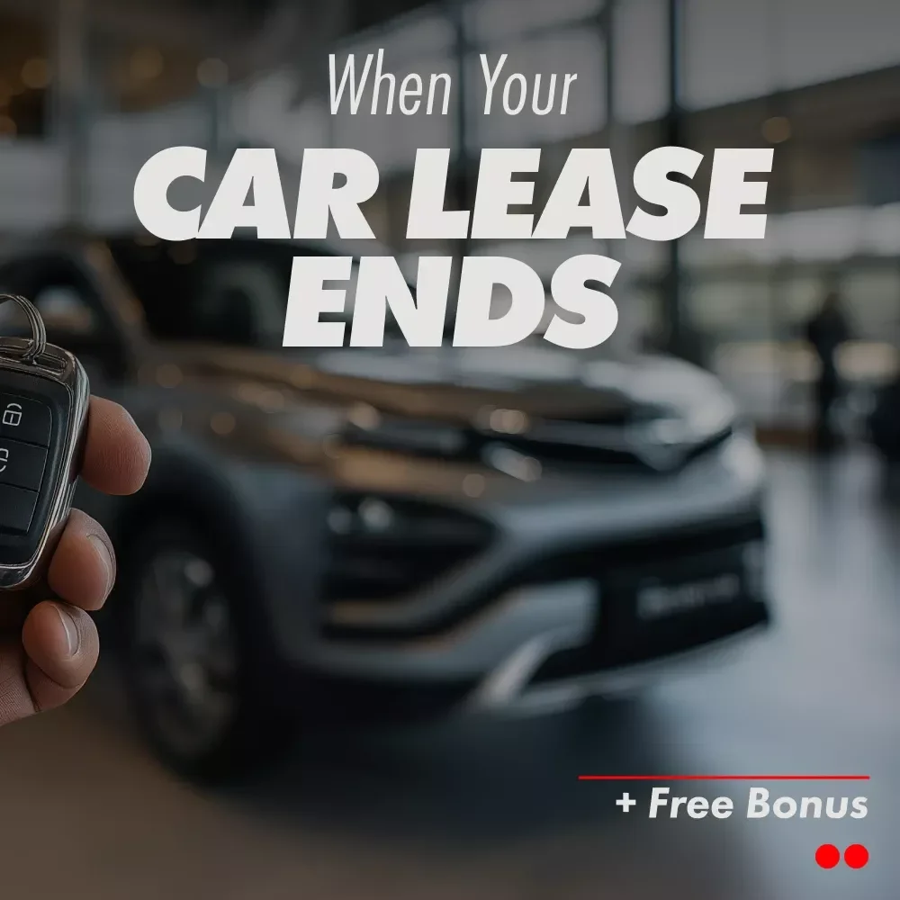 When Your Car Lease Ends: The Ultimate Checklist for a Smooth Return