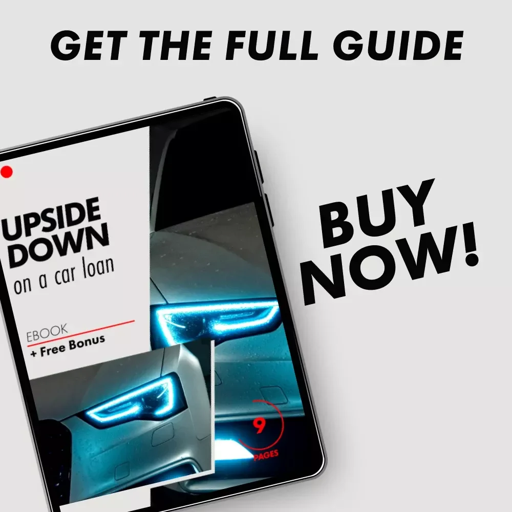 Upside Down on a Car Loan – Practical eBook Guide on Being Upside Down on a Car Loan What to Do for Financial Relief