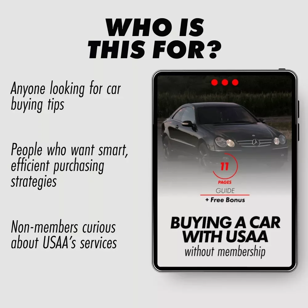 Buying a Car With USAA Without Membership: A Comprehensive Guide to Navigating USAA's Car Buying Service Without Being a Member