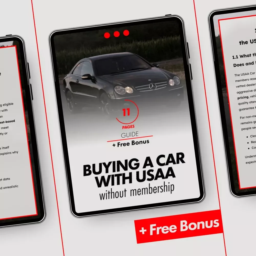 Buying a Car With USAA Without Membership: A Comprehensive Guide to Navigating USAA's Car Buying Service Without Being a Member