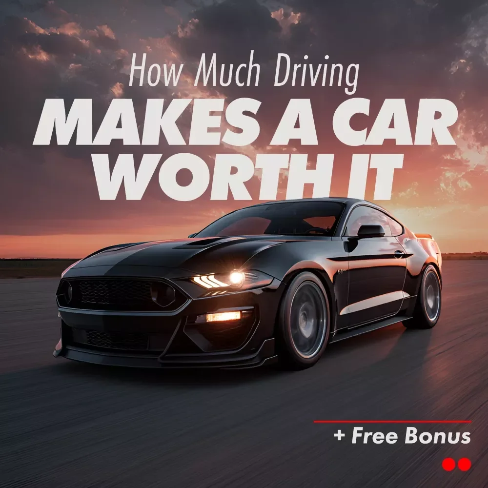 How Much Driving Makes a Car Worth It – Practical Guide to Decide How Often Do I Need to Drive to Justify a Car
