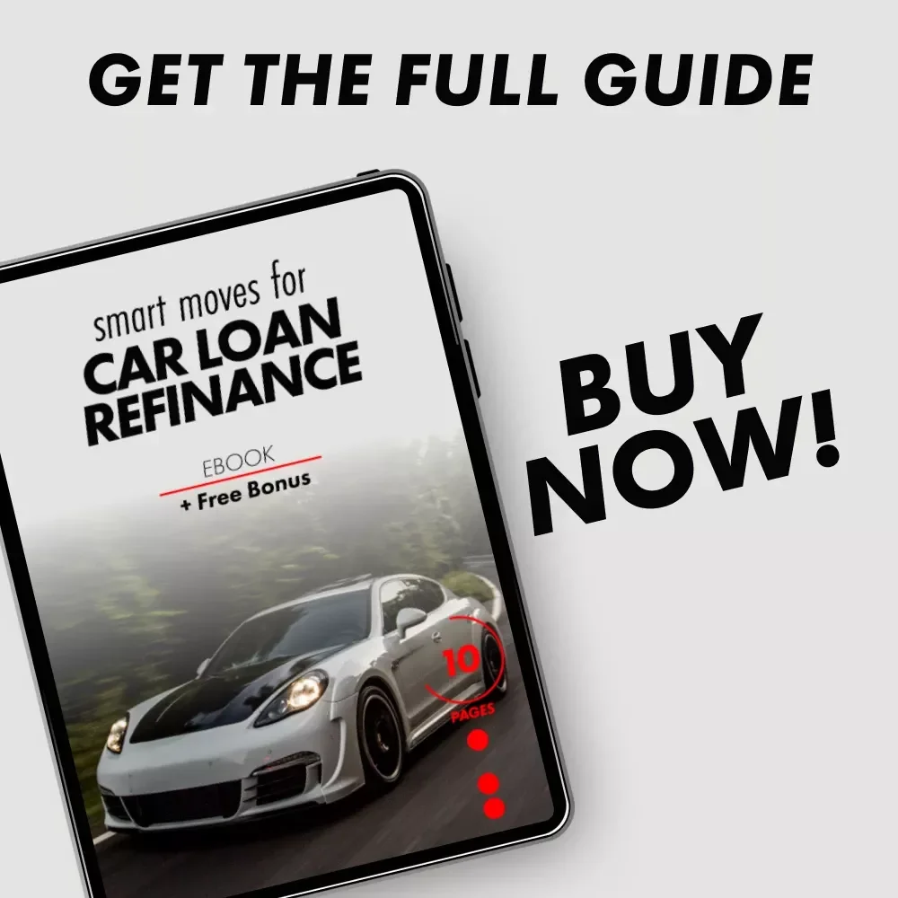 Smart Moves for Car Loan Refinance – A Practical eBook Guide on car loan refinance when it makes sense for Lower Payments, Smarter Terms, and Real-Life Money Decisions