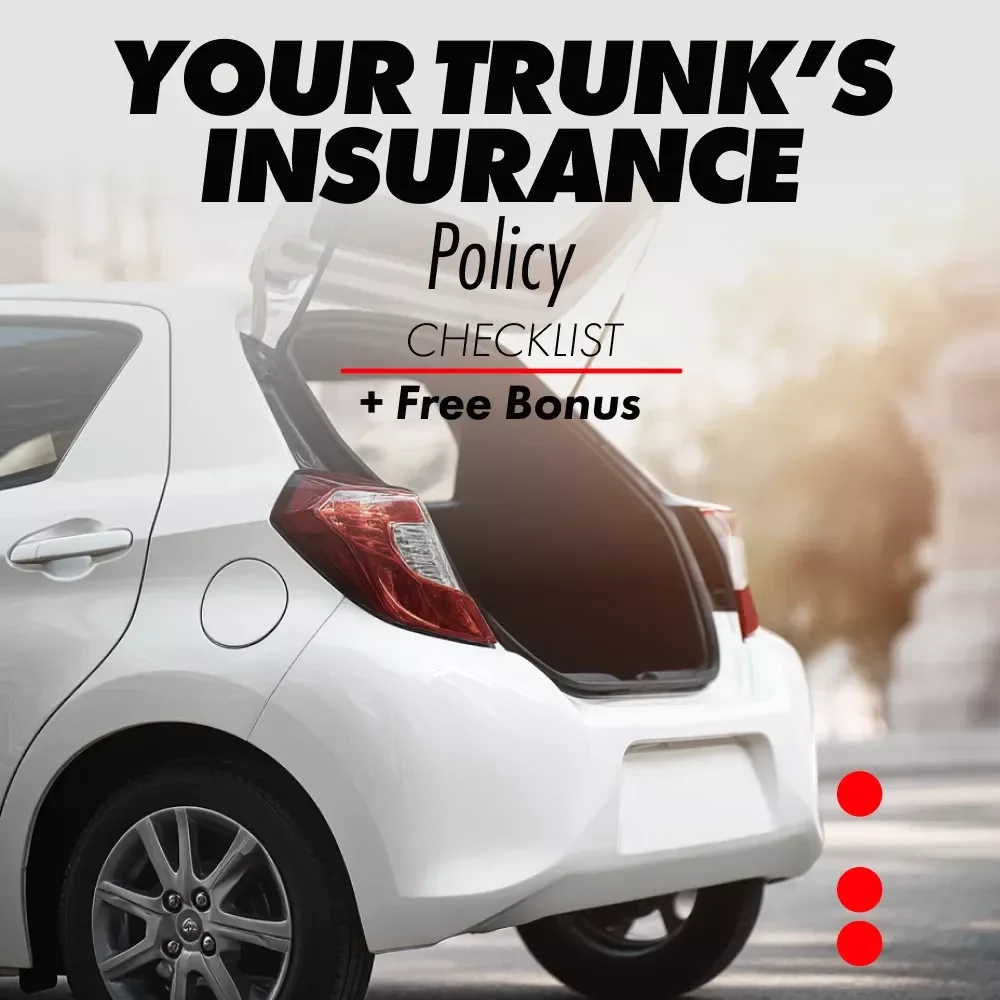 Your Trunk’s Insurance Policy: The Ultimate Checklist for Your Car Emergency Kit