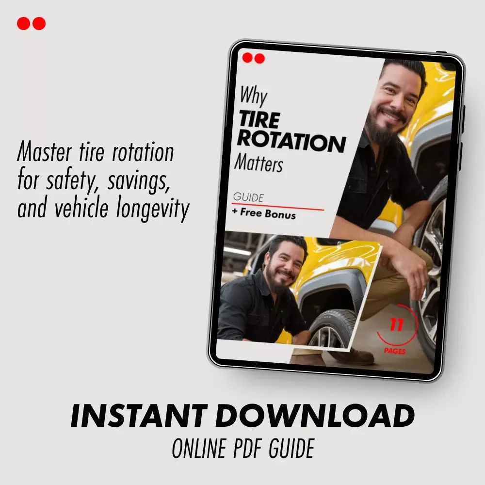 Why Tire Rotation Matters: A Complete Guide to Tire Maintenance, Safety, and Savings