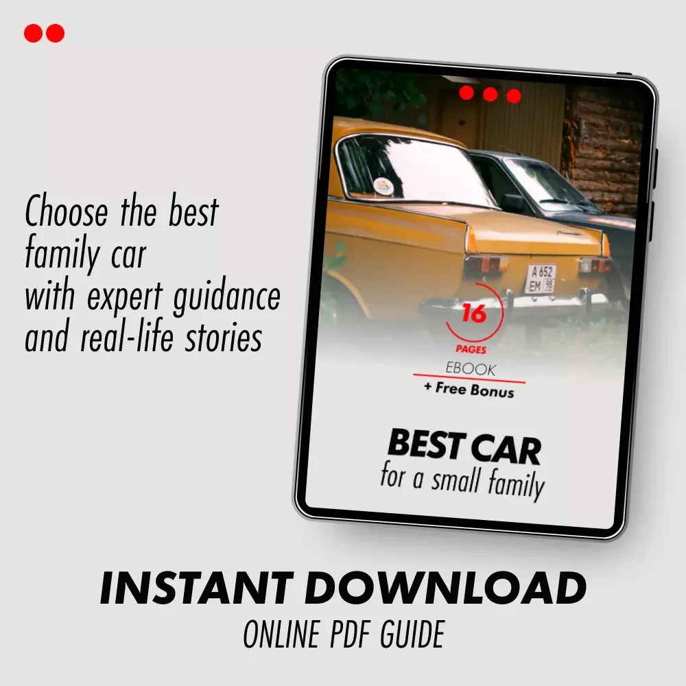 Best Car for a Small Family: The Ultimate Guide to Choosing the Perfect Family Car