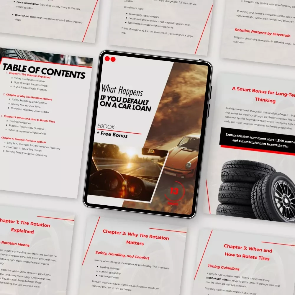What Happens If You Default on a Car Loan – A Complete eBook Guide to Understand Car Loan Defaults