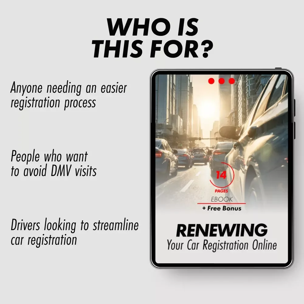 Renewing Your Car Registration Online: The Ultimate Guide to Effortless and Secure Renewal
