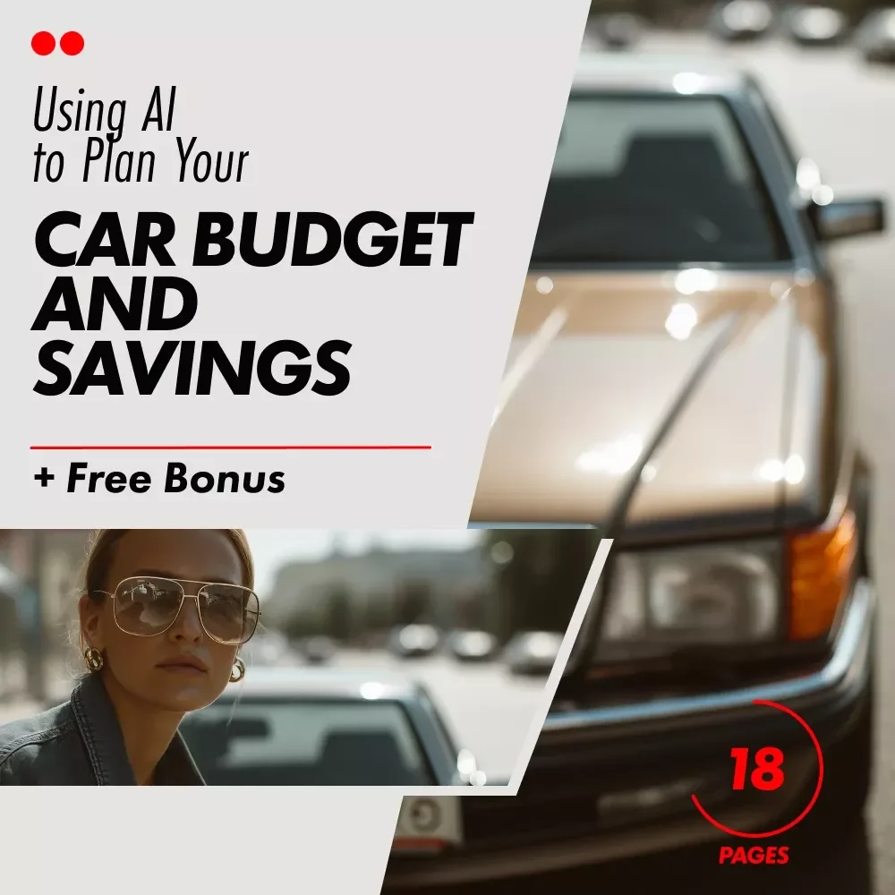 Using AI to Plan Your Car Budget and Savings: A Comprehensive Guide to Personalizing Your Car Budget with AI