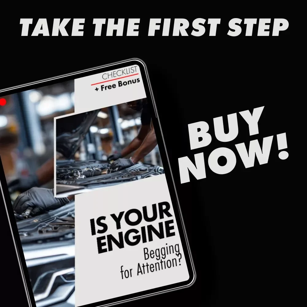 Is Your Engine Begging for Attention? A Complete Checklist for Diagnosing Spark Plug & Ignition Coil Issues
