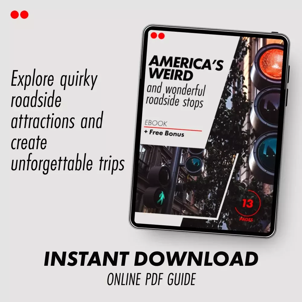 America’s Weird and Wonderful Roadside Stops: The Best Roadside Attractions in the US – A Guide to Offbeat and Unforgettable Destinations