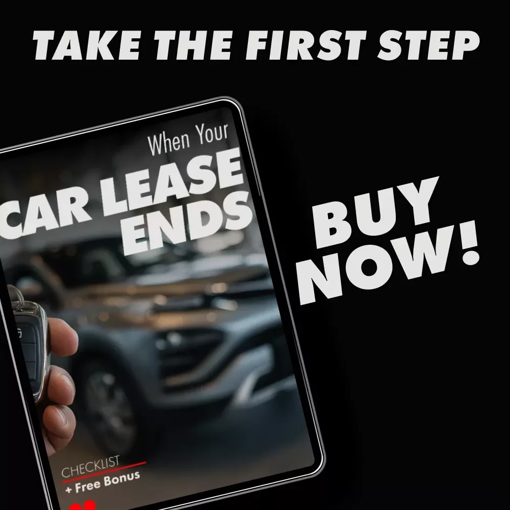 When Your Car Lease Ends: The Ultimate Checklist for a Smooth Return