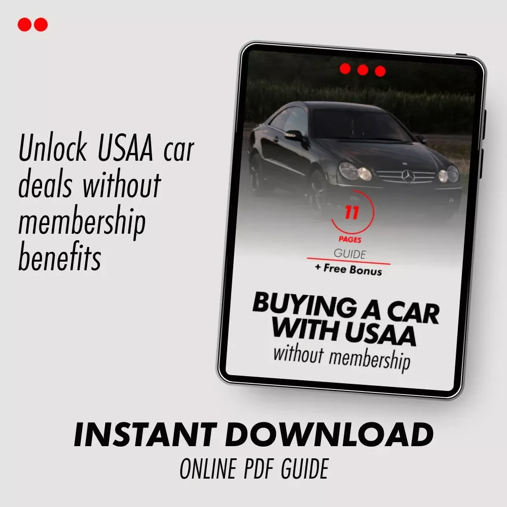 Buying a Car With USAA Without Membership: A Comprehensive Guide to Navigating USAA's Car Buying Service Without Being a Member