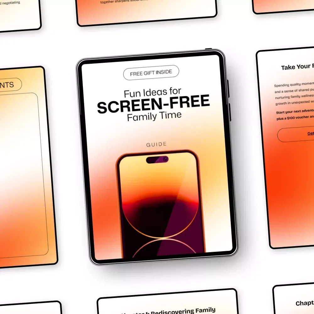 Fun Ideas for Screen-Free Family Time – Practical Guide with Screen Free Family Time Ideas for Kids, Parents & Busy Families