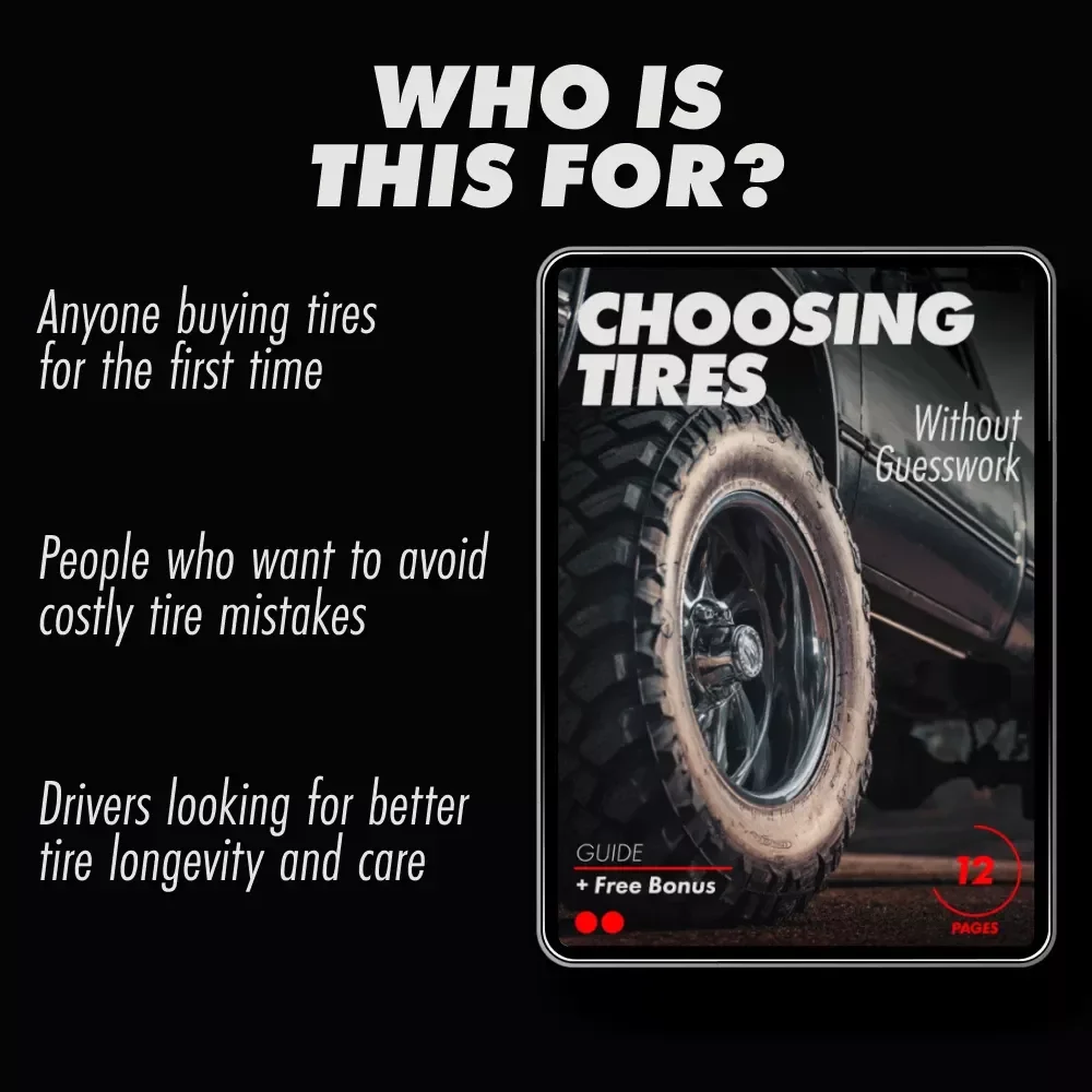Choosing Tires Without Guesswork: A Complete Guide to Tire Age and Smart Buying Decisions