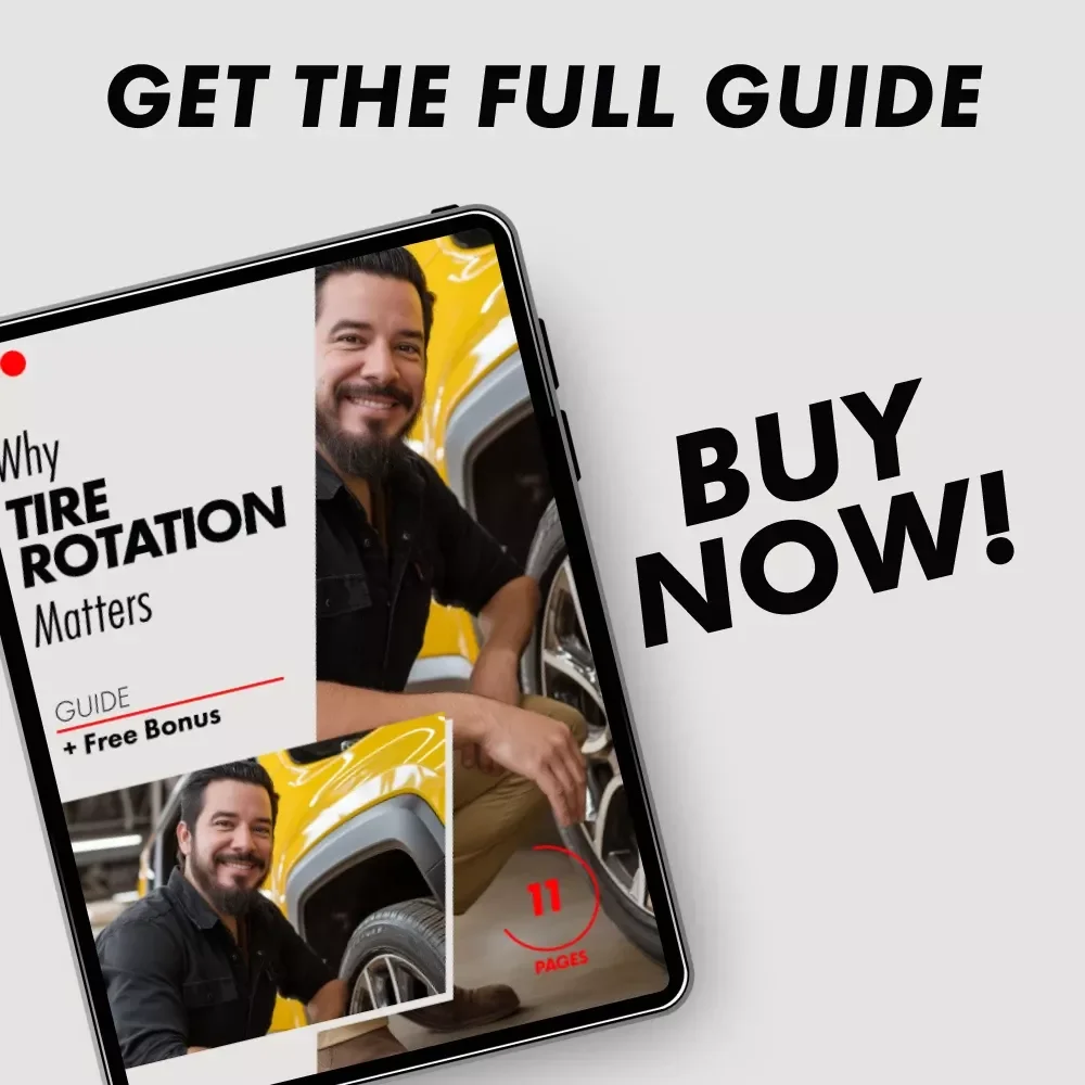 Why Tire Rotation Matters: A Complete Guide to Tire Maintenance, Safety, and Savings