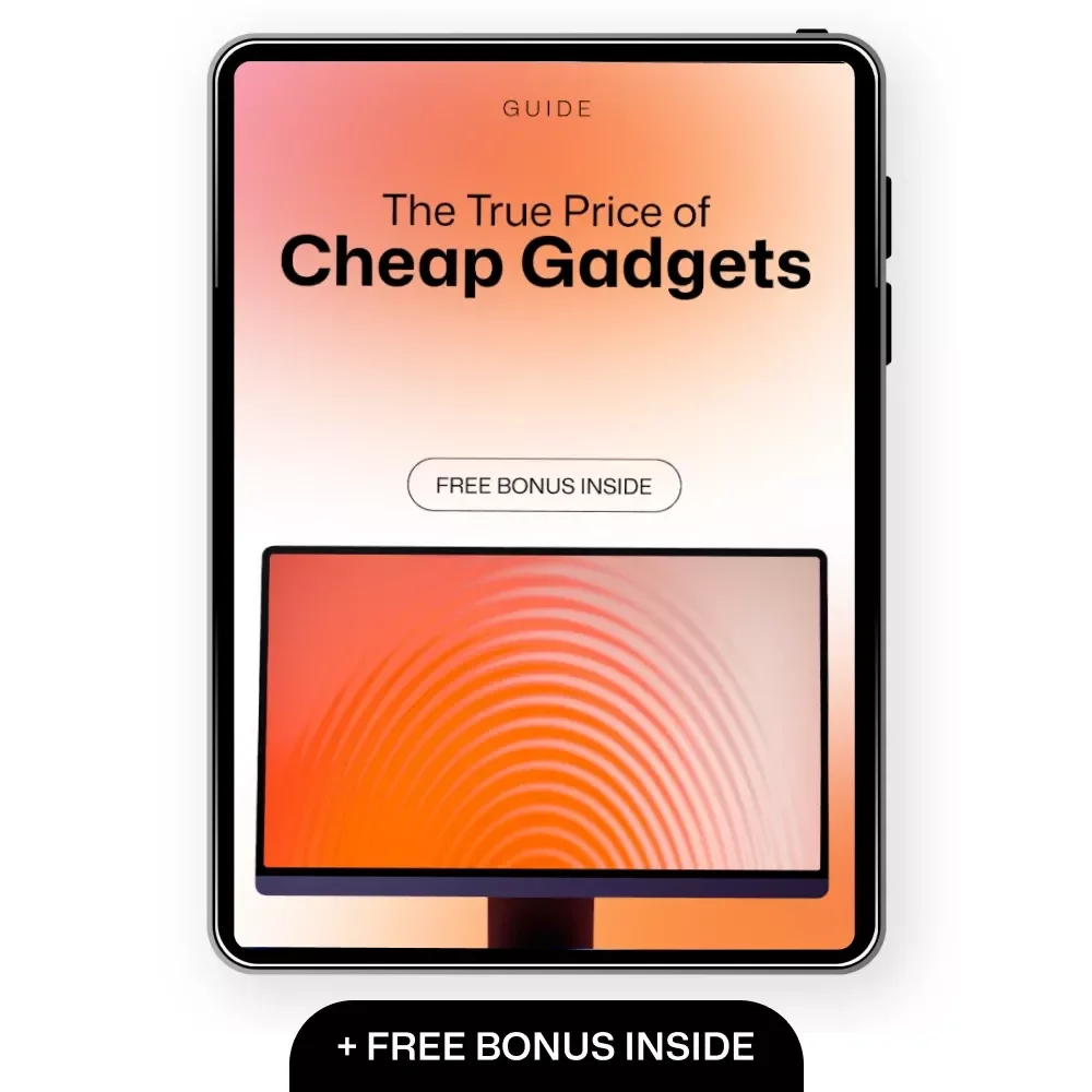 The True Price of Cheap Gadgets: A Smart Shopper's Guide to Avoid Hidden Costs