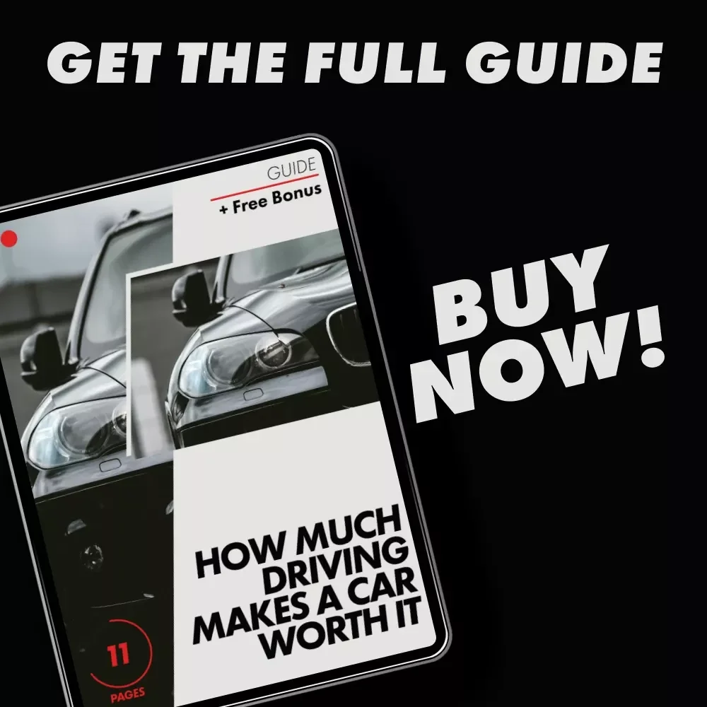 How Much Driving Makes a Car Worth It – Practical Guide to Decide How Often Do I Need to Drive to Justify a Car