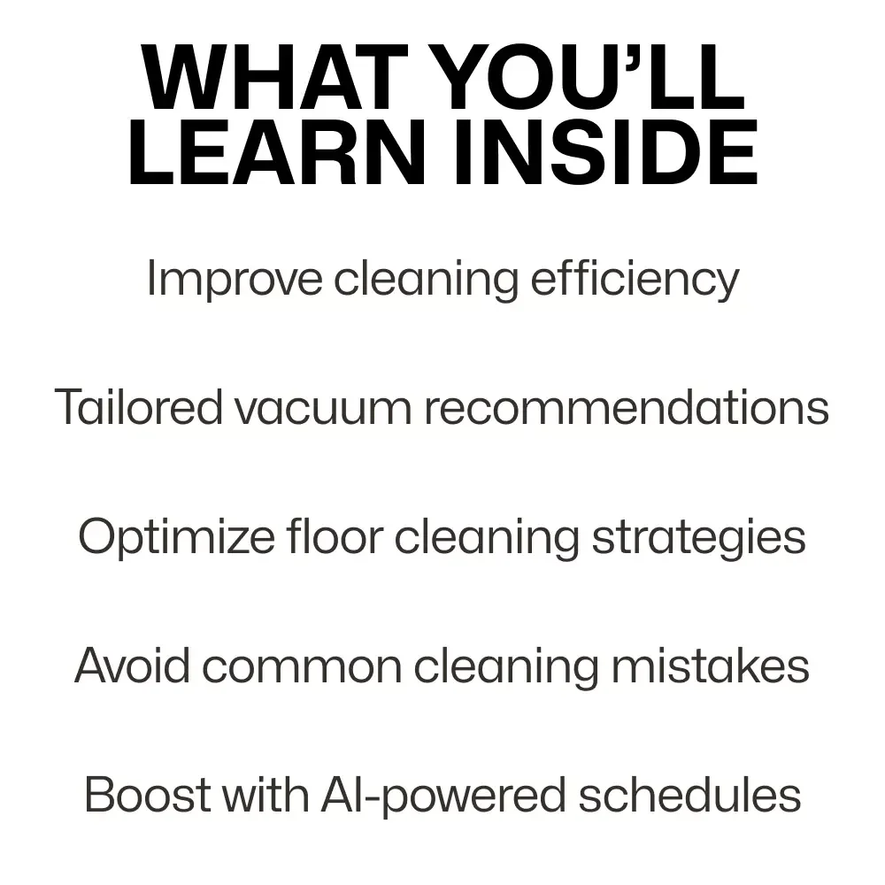 Robot Vacuums on Carpets and Hard Floors: The Ultimate Guide for Homeowners