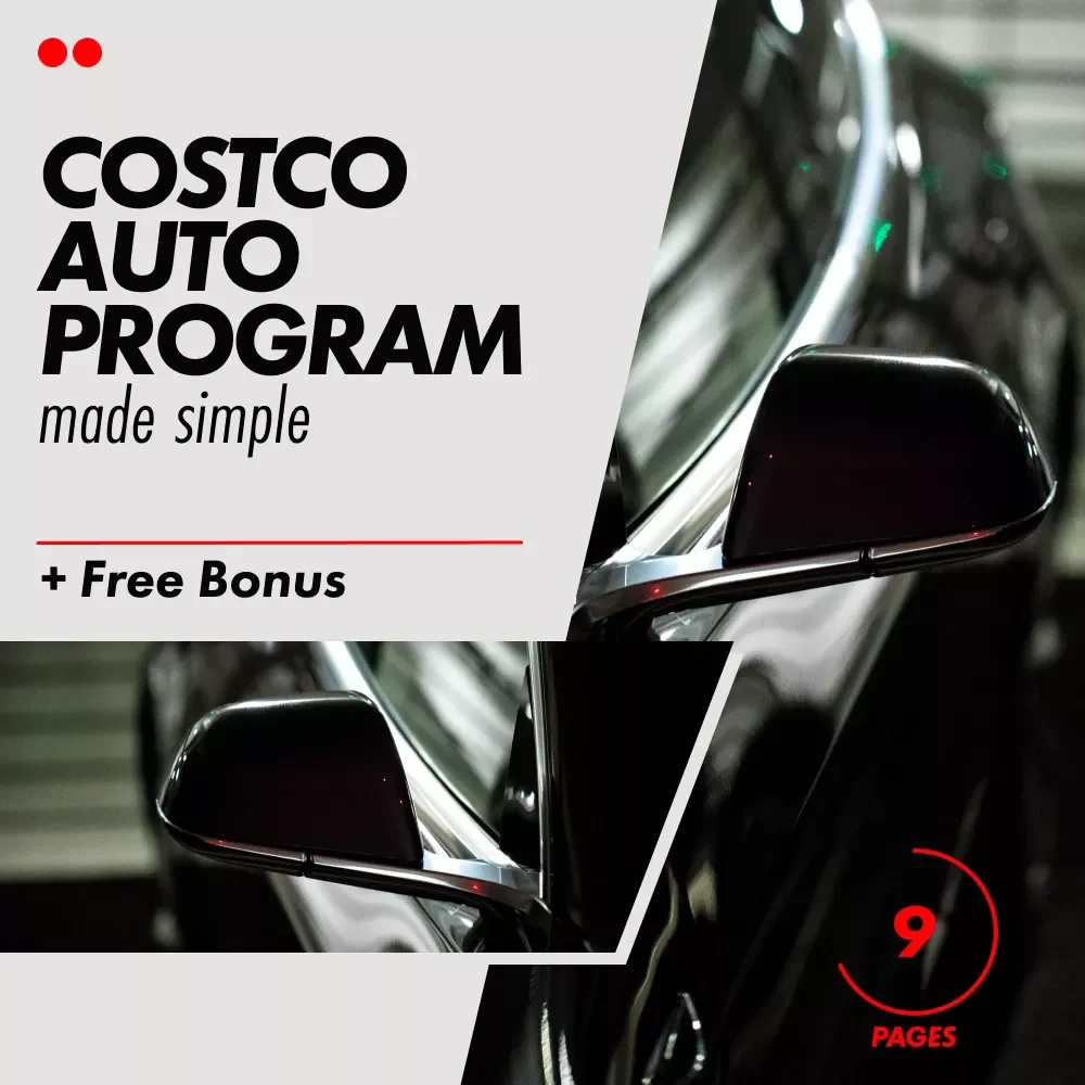 Costco Auto Program Made Simple – Easy Guide Explaining costco auto program how it works for Smart Car Buyers