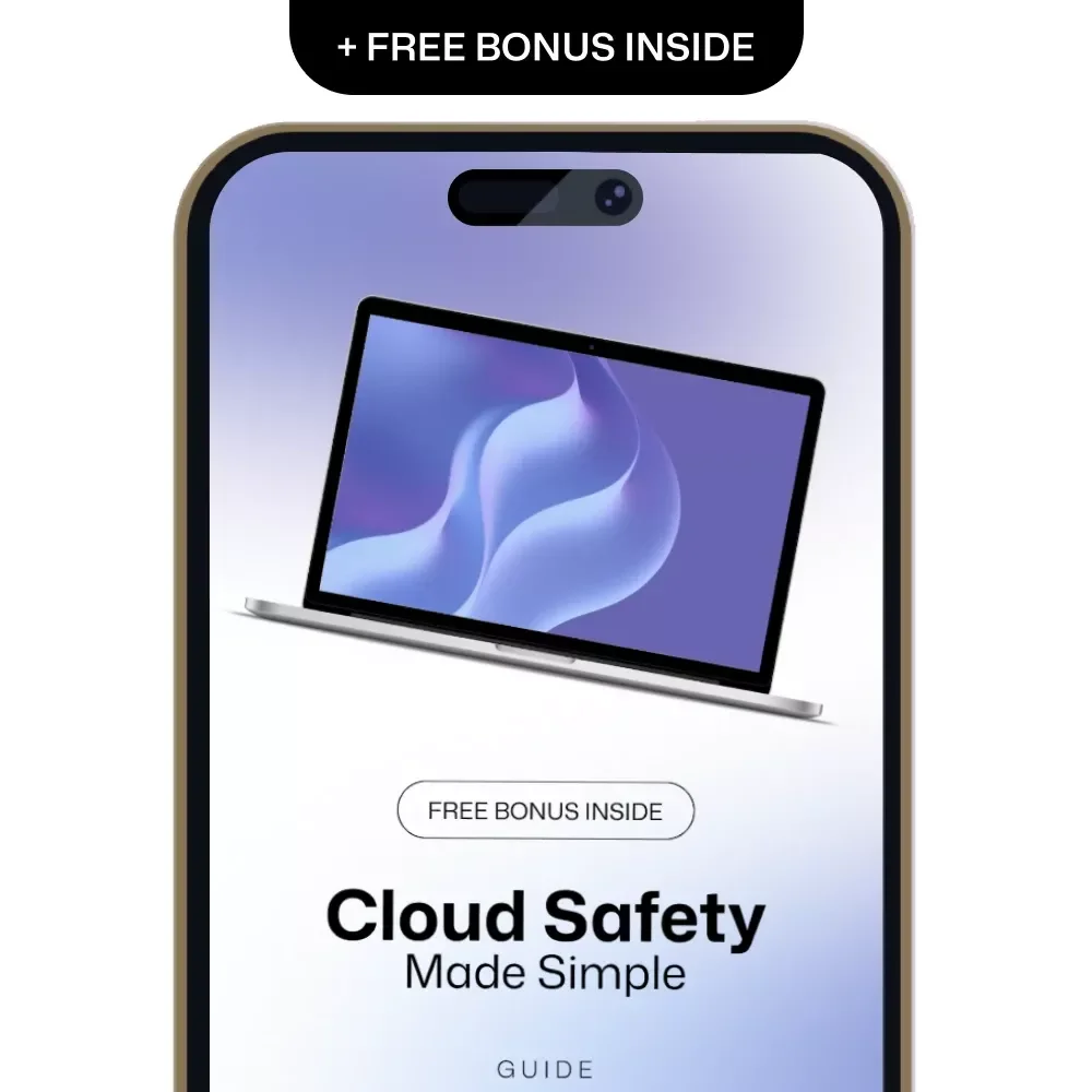 Cloud Safety Made Simple: The Ultimate Digital Guide to Protecting Your Data in the Cloud