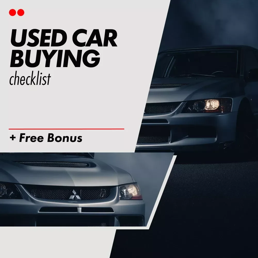 Car Truth Quest – Smart Used Car Buying Checklist | How to Research a Car Model's Reliability Before You Buy | Printable Digital Download
