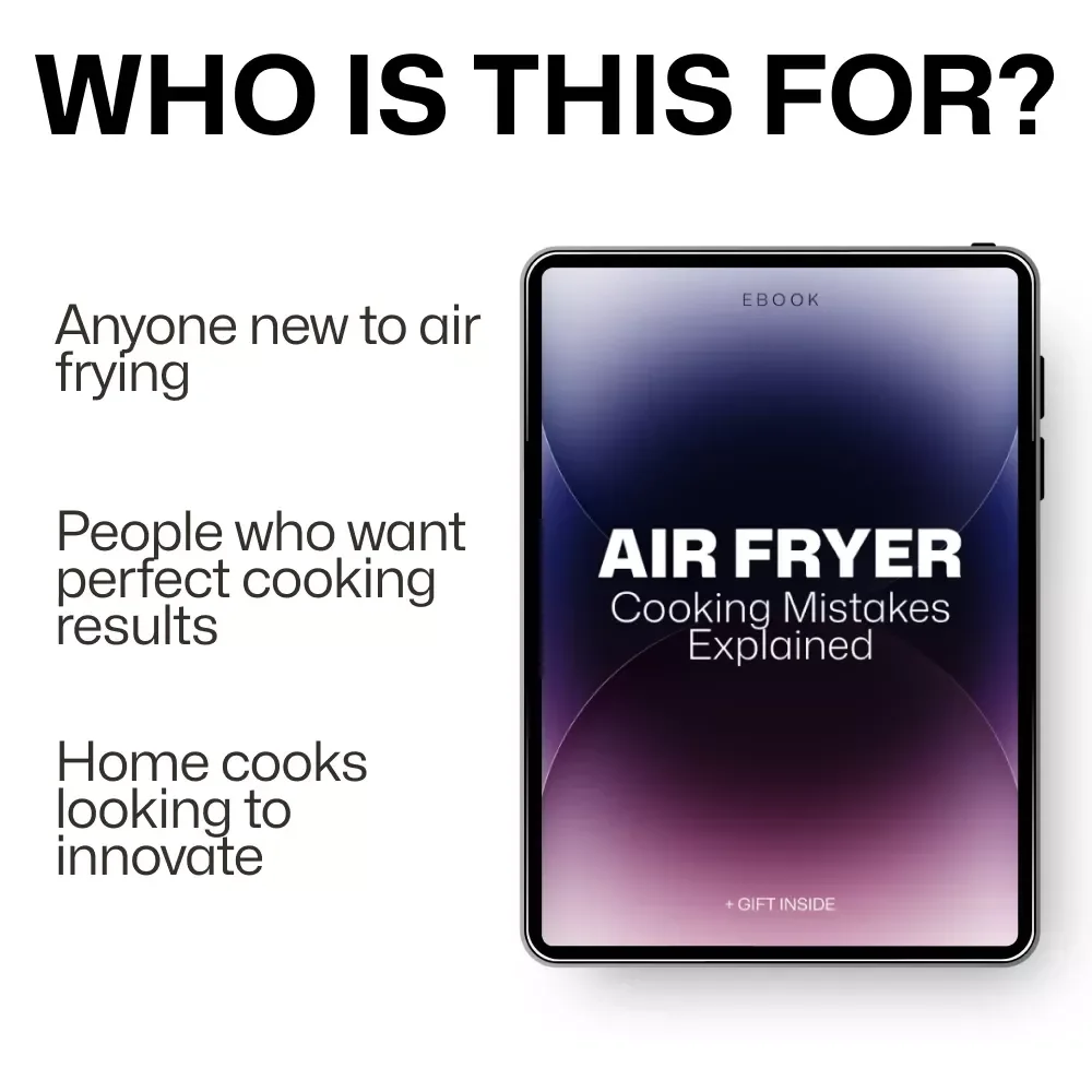 Air Fryer Cooking Mistakes Explained: The Ultimate Guide to Perfect Air Fried Meals