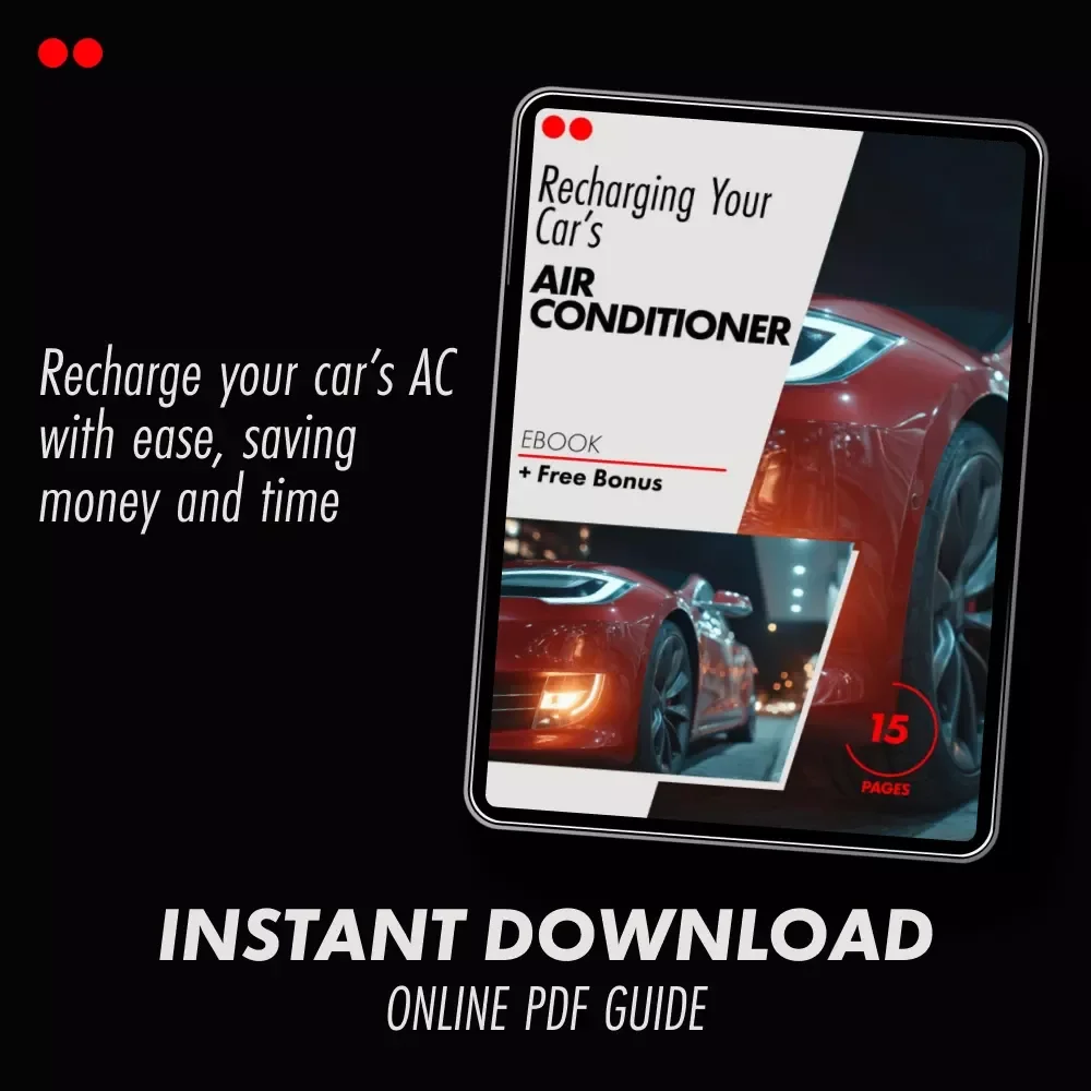Recharging Your Car’s Air Conditioner: A Comprehensive DIY Guide to AC Recharge, Troubleshooting & Maintenance