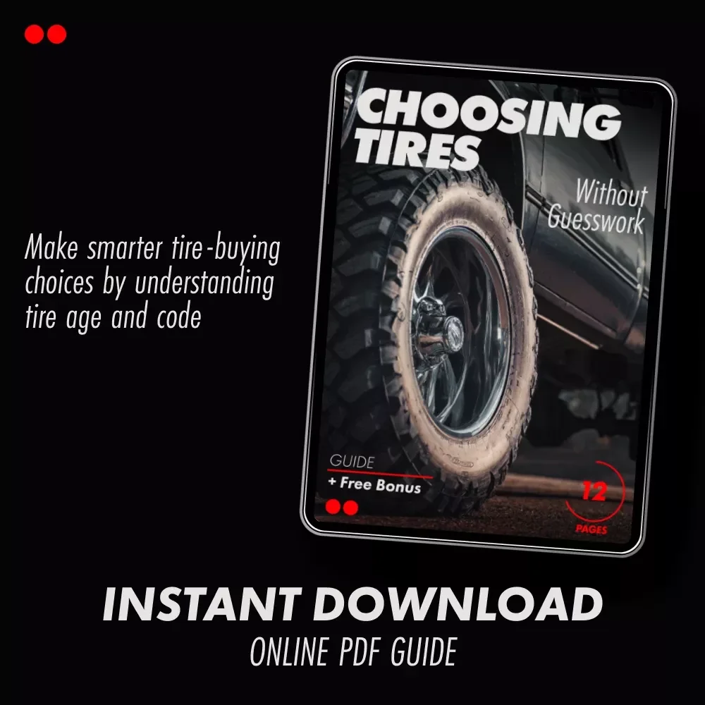 Choosing Tires Without Guesswork: A Complete Guide to Tire Age and Smart Buying Decisions