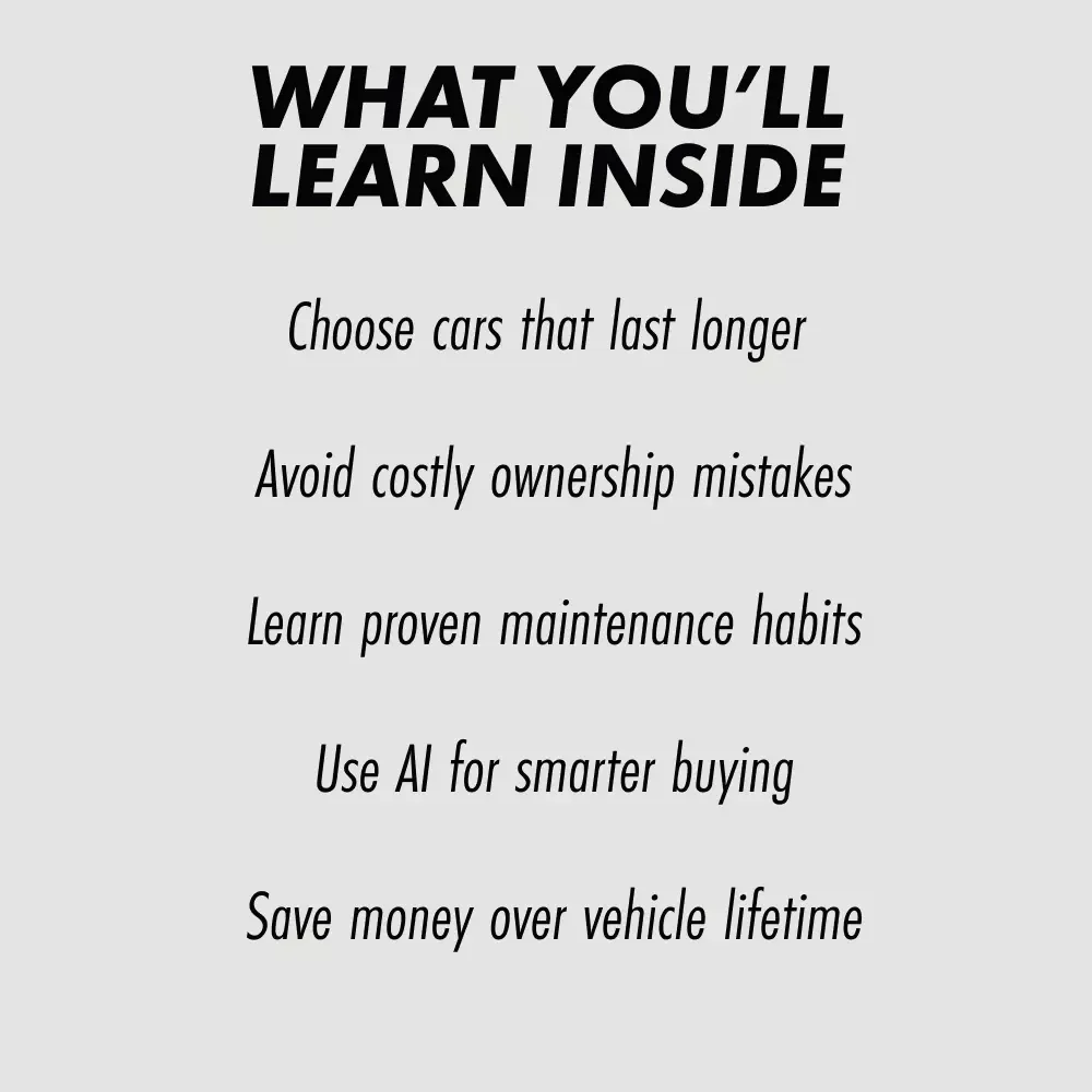 Most Reliable Cars for High Mileage, Real Winners – Practical Guide to Choosing the most reliable car for high mileage with Real Owner Stories & Smart Buying Tips