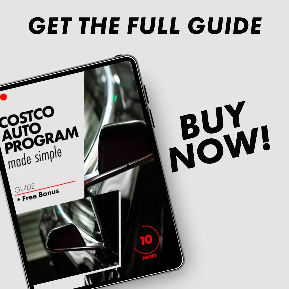 Costco Auto Program Made Simple – Easy Guide Explaining costco auto program how it works for Smart Car Buyers