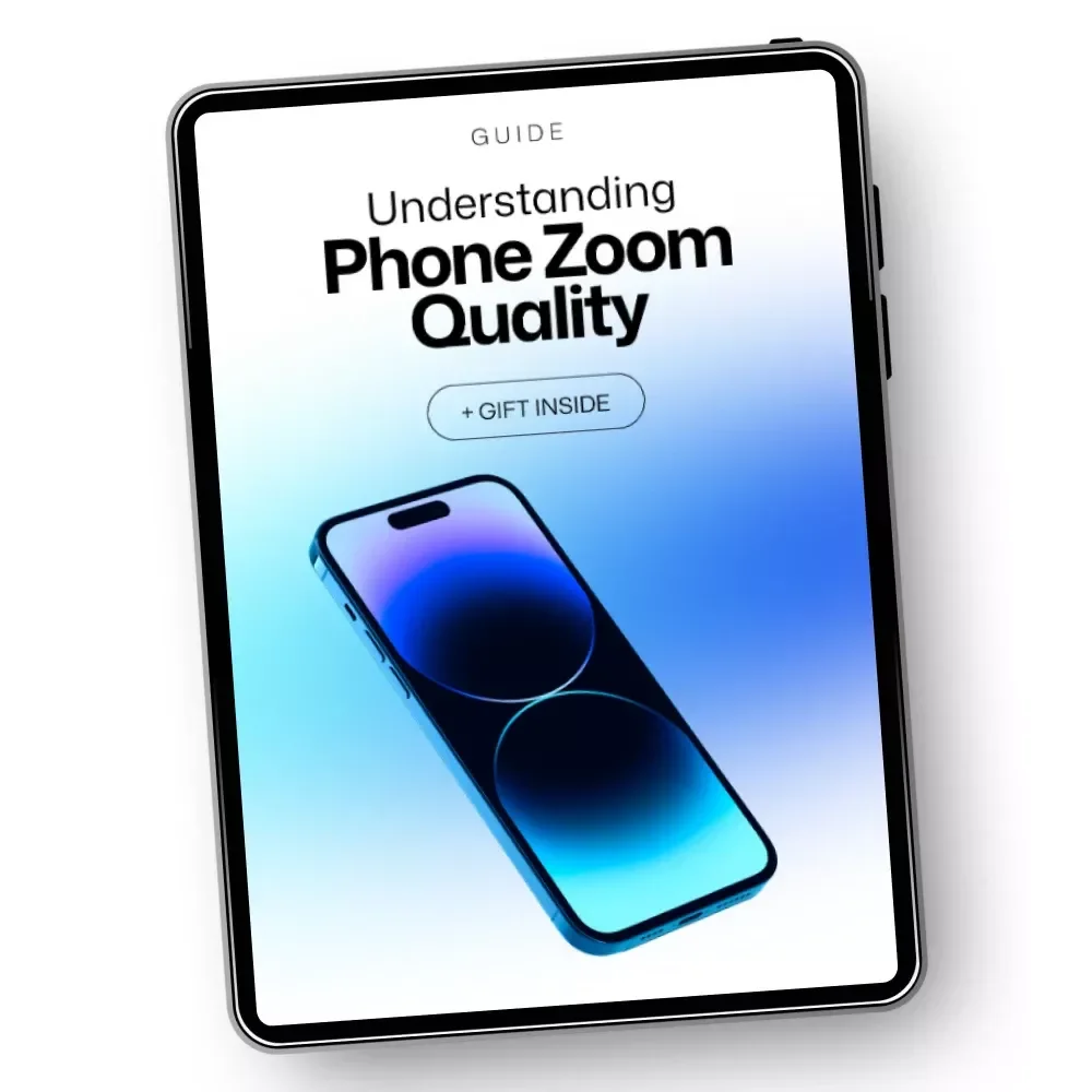 Understanding Phone Zoom Quality: A Complete Guide to Phone Camera Zoom Quality Explained