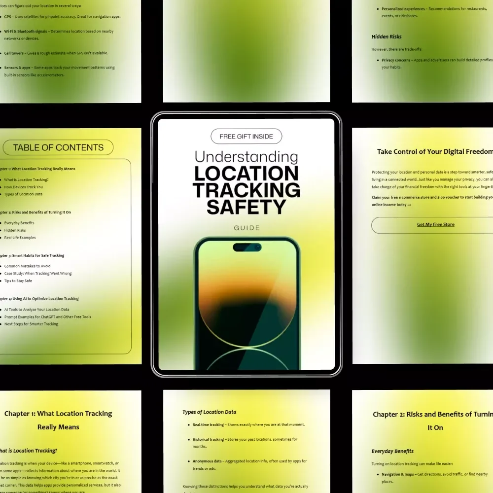 Understanding Location Tracking Safety: Is It Safe to Turn Location Tracking On? A Complete Guide