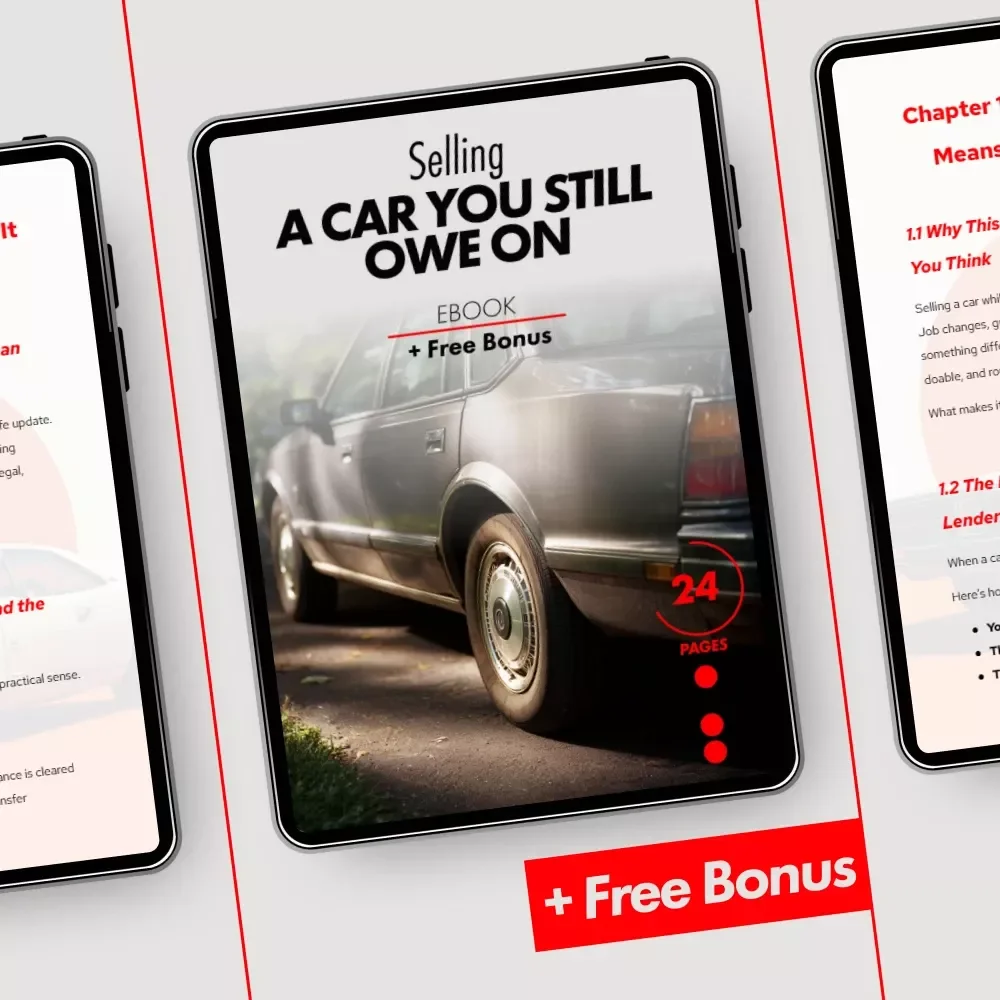 Selling a Car You Still Owe On: A Step-by-Step Guide to Successfully Selling a Financed Car
