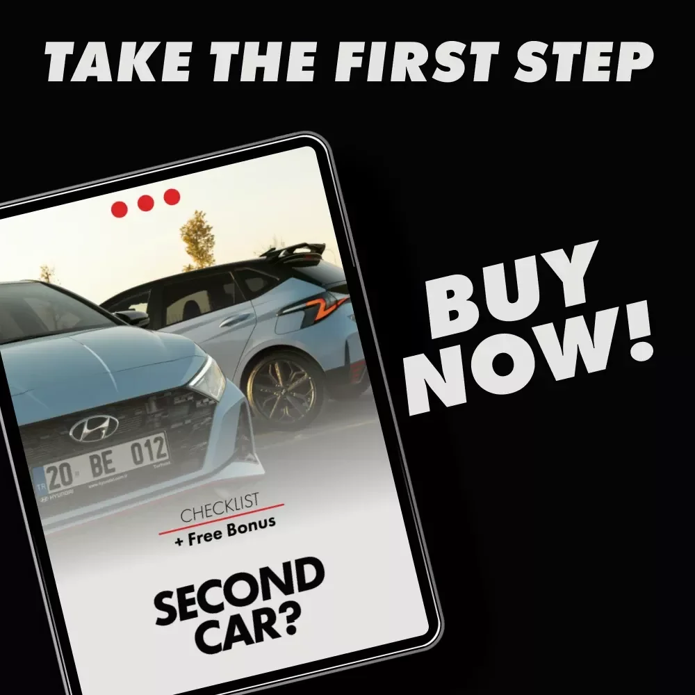 Second Car? A Smart, Stress-Saving Checklist That Reveals the Real Signs You Need a Second Car