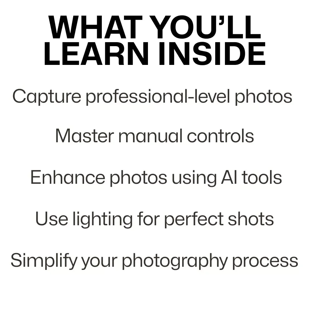 Mastering Your Phone Camera: Ultimate Guide to Taking Stunning Photos with Your Phone