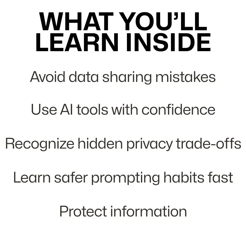 When AI Knows Too Much – A Simple, Practical Guide to AI Privacy Risks Explained Simply for Everyday Users