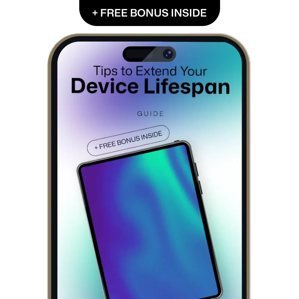 Tips to Extend Your Device Lifespan: Expert Guide for Gadgets & Electronics