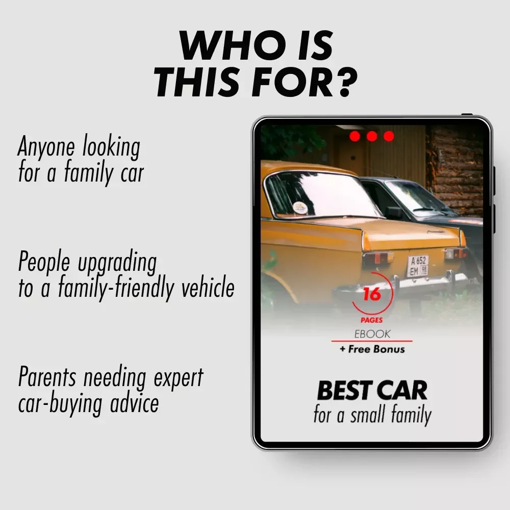Best Car for a Small Family: The Ultimate Guide to Choosing the Perfect Family Car