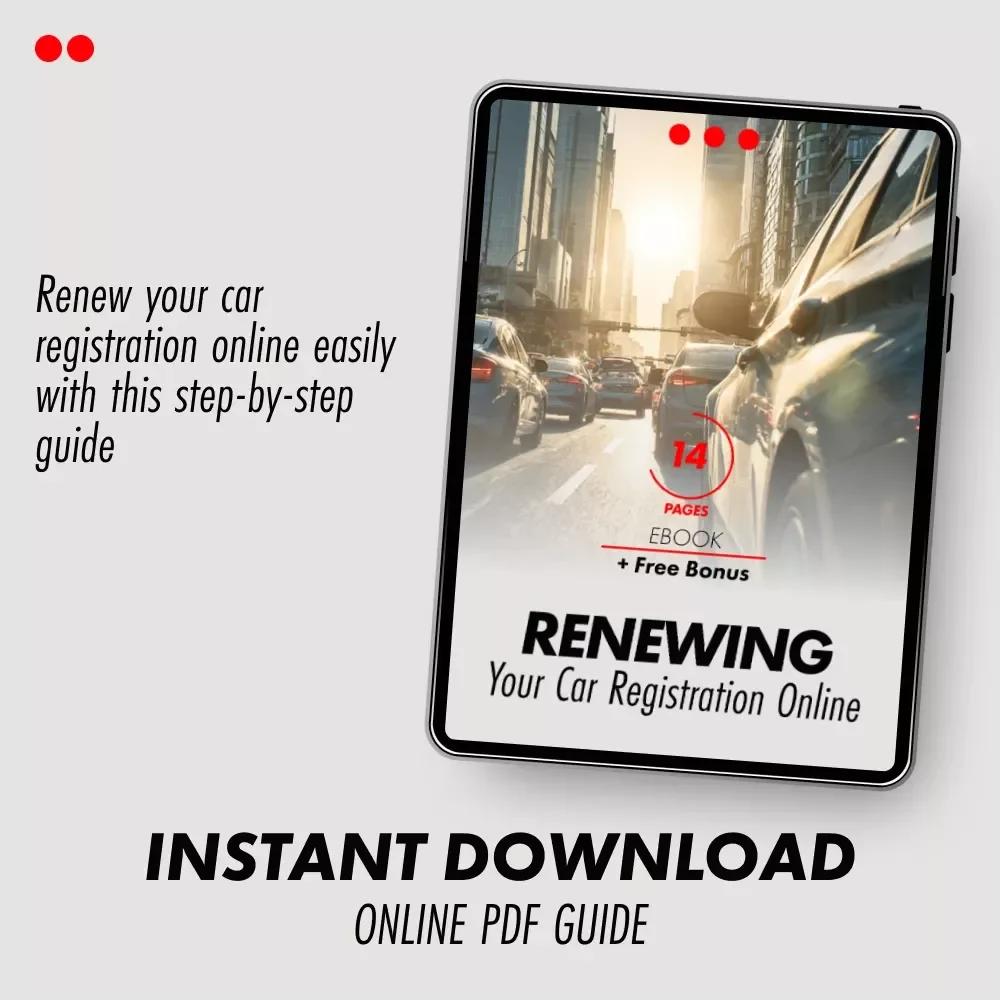 Renewing Your Car Registration Online: The Ultimate Guide to Effortless and Secure Renewal