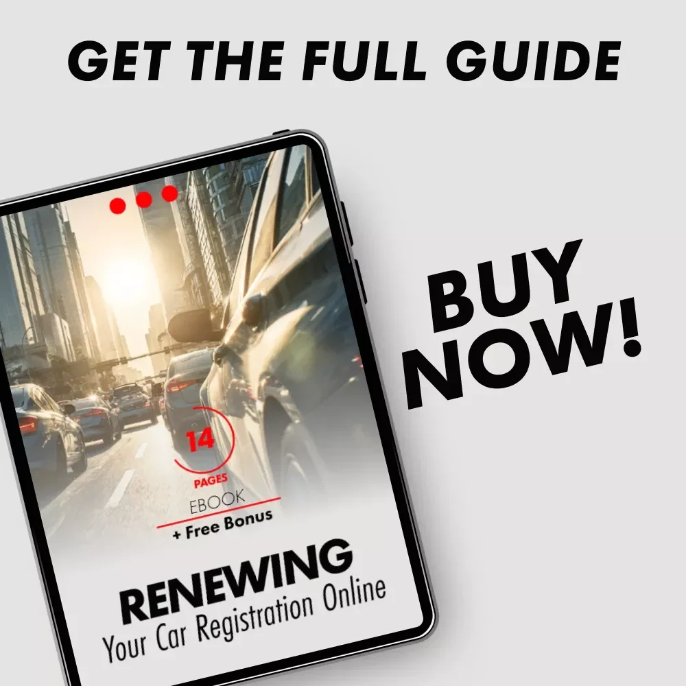 Renewing Your Car Registration Online: The Ultimate Guide to Effortless and Secure Renewal